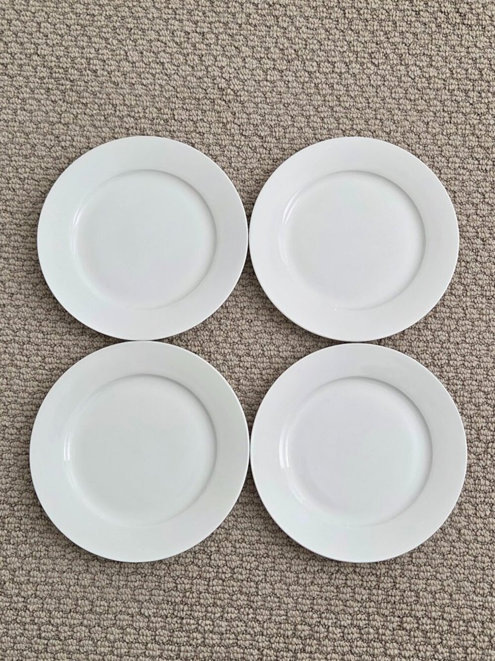 MIKASA Lausanne 8.25" Salad Plates